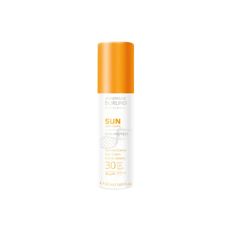 Crème solaire protection ADN-Protect IP 30 algue - 50ml - Annemarie Börlind