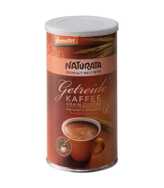 Café de céréales instantané BIO - 100g - Naturata