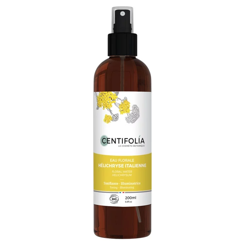 BIO-Strohblumenblütenwasser - 200ml - Centifolia