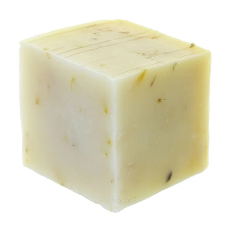 Savon bébé B'mousse naturel calendula & beurre de karité - 110g - Bionessens