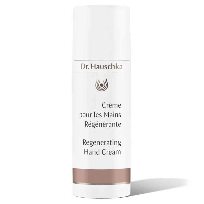 Regeneration Handbalsam Rotklee BIO - 50ml - Dr. Hauschka