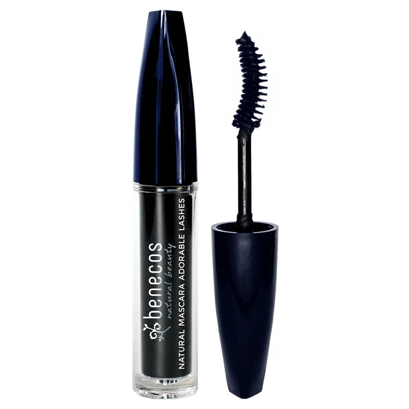 Mascara Adorable Lashes BIO Deep ocean - 5,5ml - Benecos