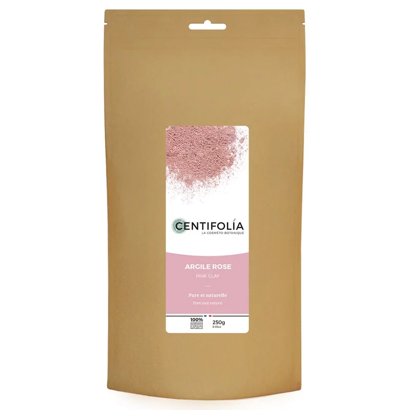 Argile rose - 250g - Centifolia