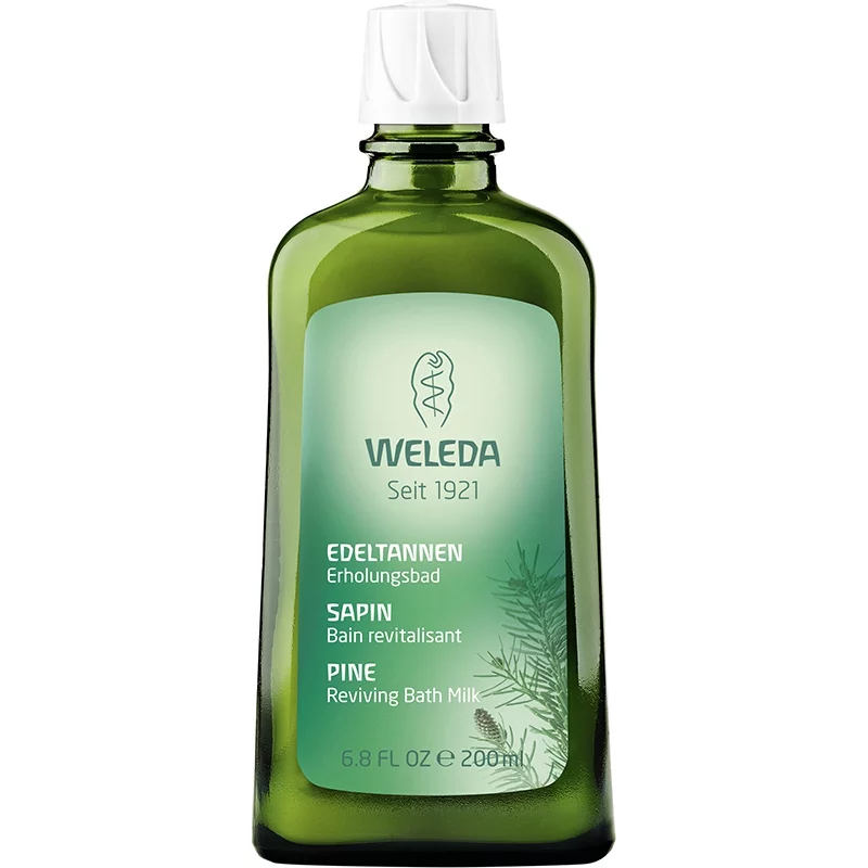 Erholungsbad Edeltannen BIO - 200ml - Weleda