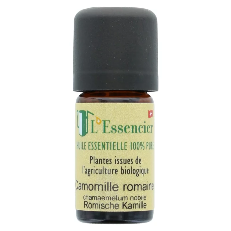 Ätherisches BIO-Öl Römische Kamille - 3ml - L'Essencier