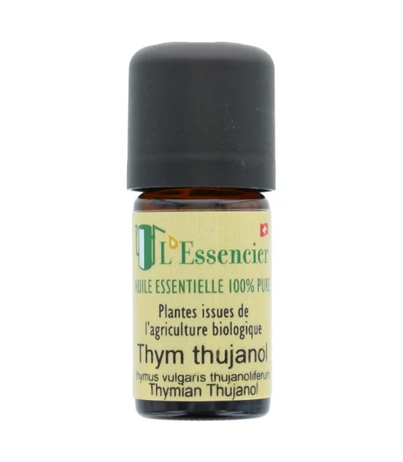 Ätherisches BIO-Öl Thymian Thujanol - 5ml - L'Essencier