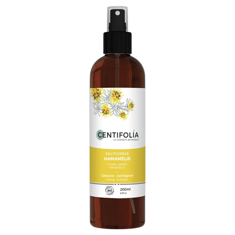 BIO-Hamamelisblütenwasser - 200ml - Centifolia