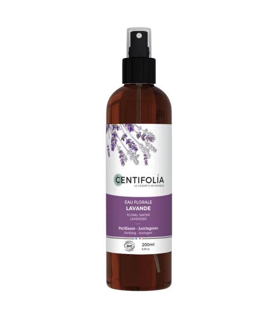 BIO-Lavendelblütenwasser - 200ml - Centifolia