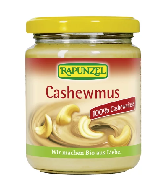 BIO-Cashewmus - 250g - Rapunzel