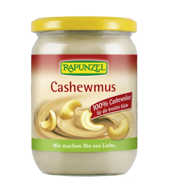 BIO-Cashewmus - 500g - Rapunzel