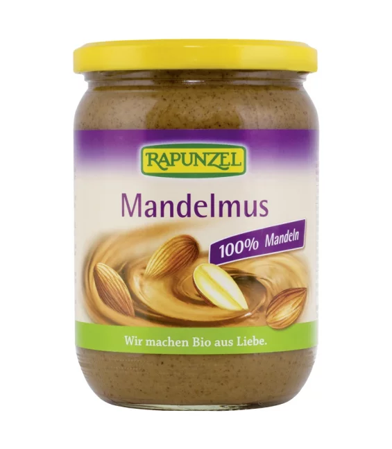 BIO-Mandelmus - 500g - Rapunzel