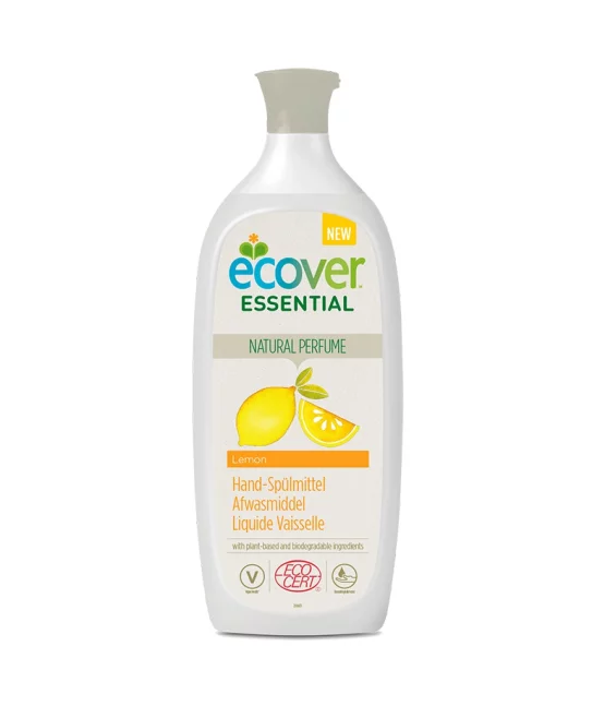 Liquide vaisselle citron écologique - 1l - Ecover
