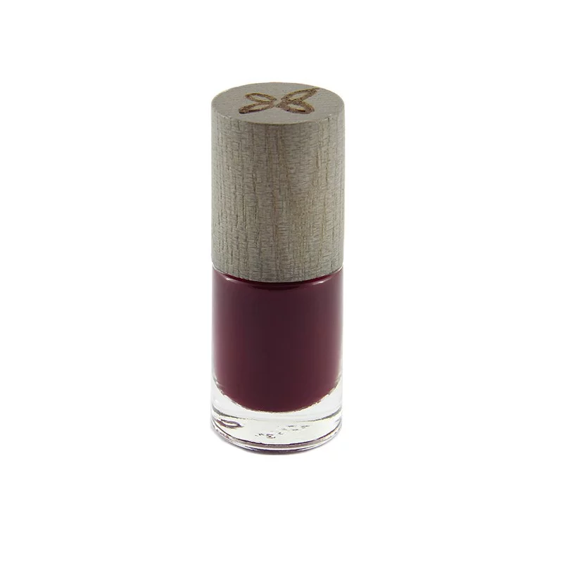 Vernis à ongles brillant naturel N°56 Mystic - Boho Green Make-up