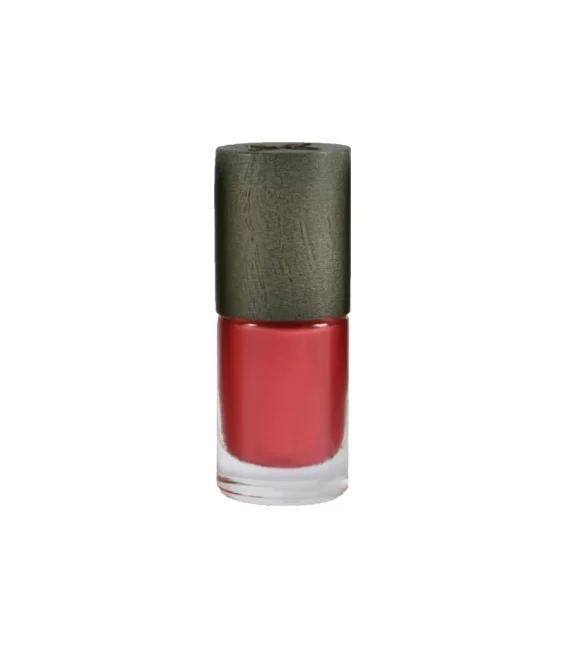 Natürlicher Nagellack glänzend N°52 Zartes Rosa - Boho Green Make-up