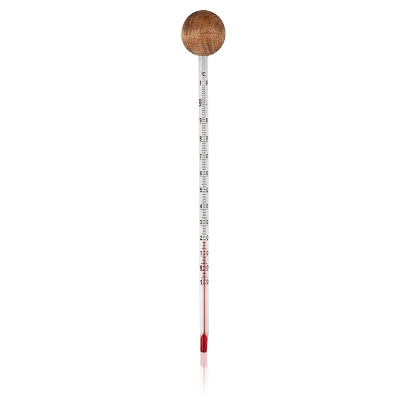 Analoges Thermometer - Khadi