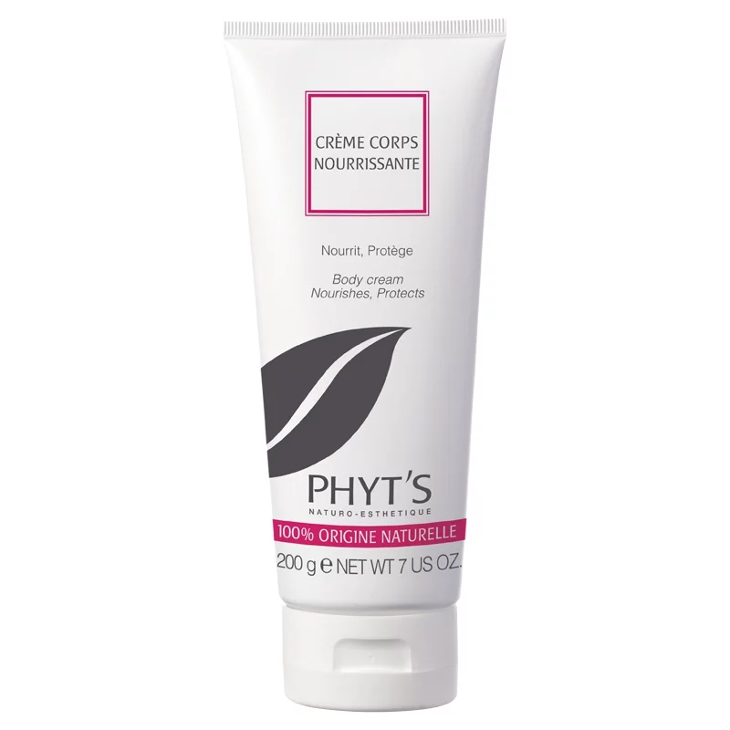 Nährende Körpercreme Shea Butter & Sesam BIO - 200g - Phyt's