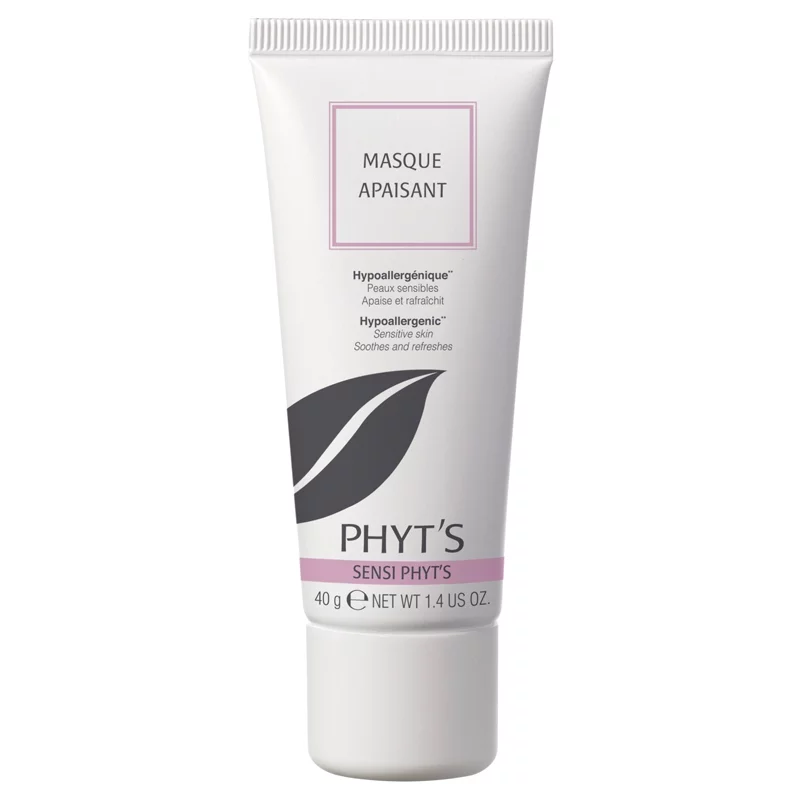 Masque apaisant BIO magnolia & fleur de coton - 40g - Phyt's