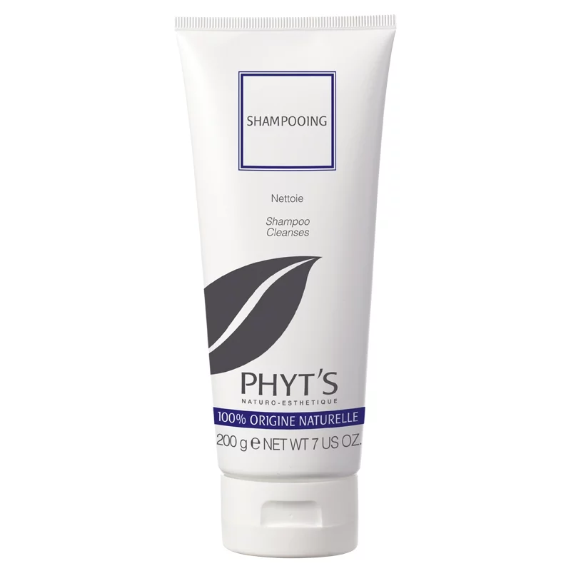 BIO-Shampoo Petit grain & schwarze Johannisbeere - 200g - Phyt's