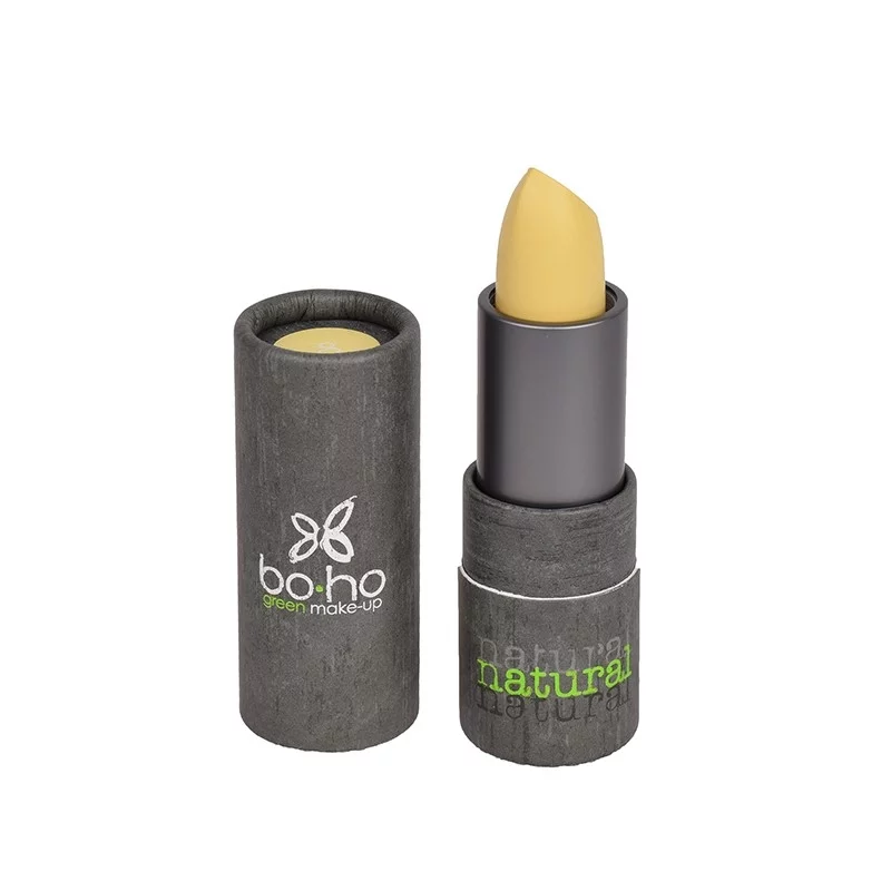 BIO-Abdeckcreme N°06 Gelb - Boho Green Make-up