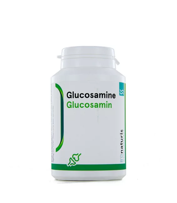 Glucosamine 630 mg 120 gélules - BIOnaturis