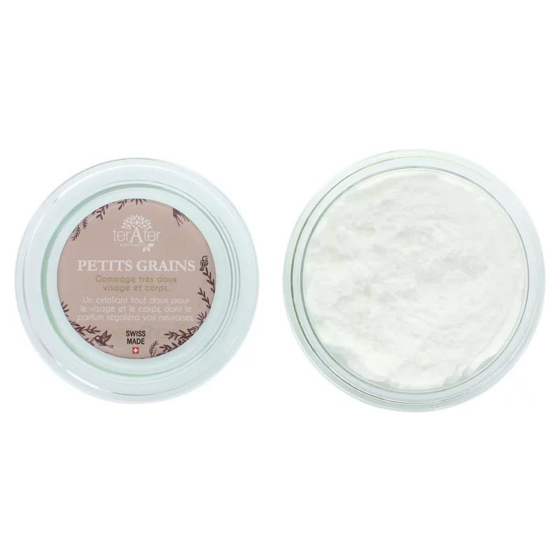 Natürliches Peeling Petits grains - 150ml - terAter