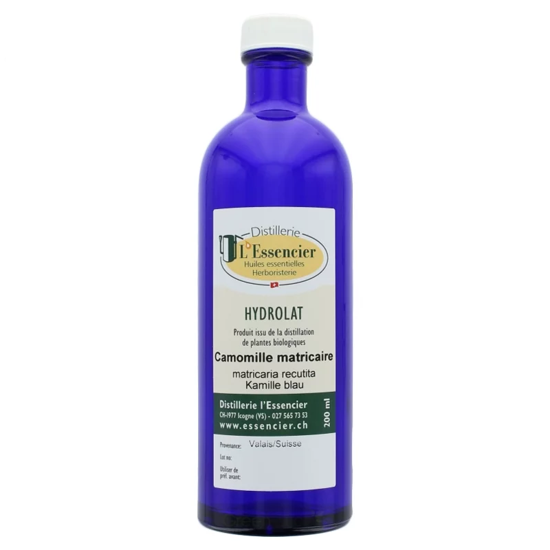 BIO-Hydrolat Matricaire Kamille - 200ml - L'Essencier