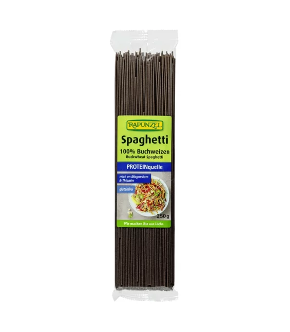 BIO-Buchweizen Spaghetti - 250g - Rapunzel