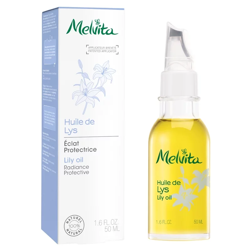 Natürliches Lilienöl - 50ml - Melvita