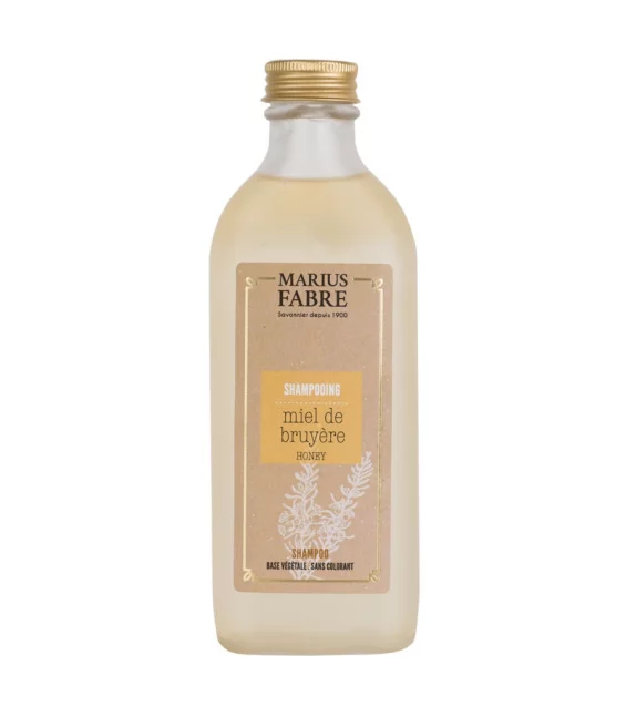 Shampooing au miel de bruyère - 230ml - Marius Fabre