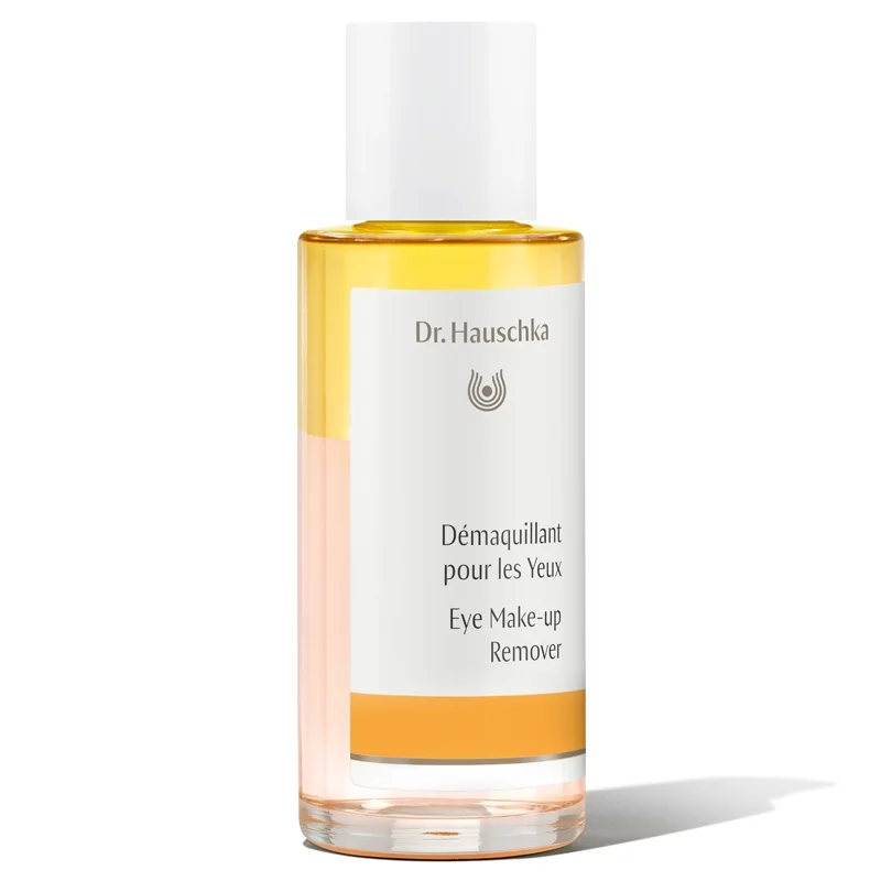 Démaquillant pour les yeux BIO euphraise & sésame - 75ml - Dr. Hauschka