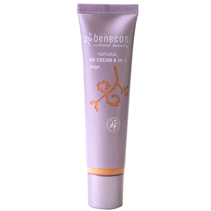 BB Creme 8 in 1 Beige BIO - 30ml - Benecos