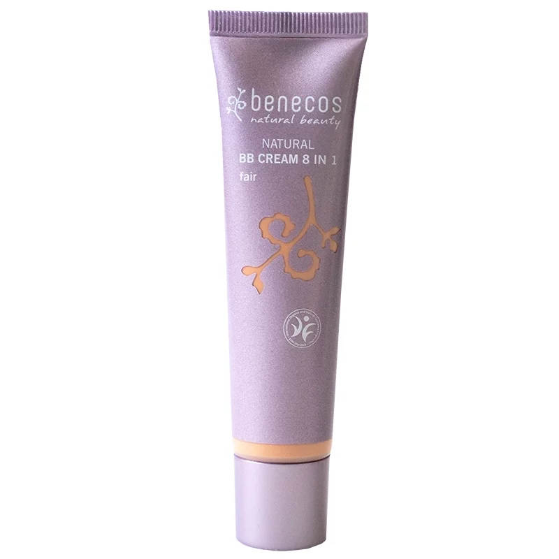 BB Crème 8 en 1 BIO Fair - 30ml - Benecos