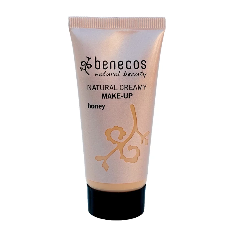 BIO-Make-up-Creme Honey - 30ml - Benecos