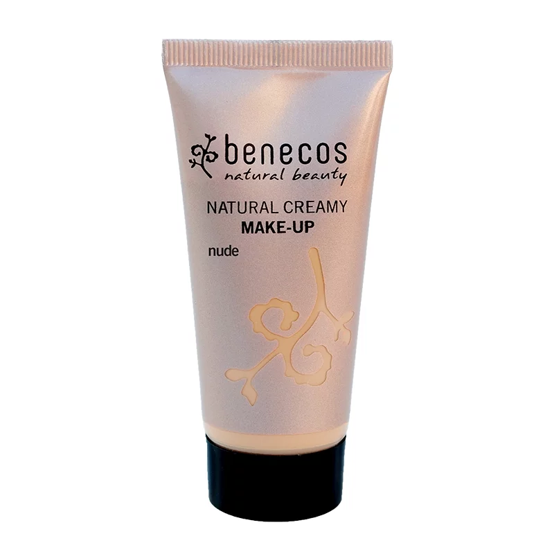 BIO-Make-up-Creme Beige - Nude - 30ml - Benecos