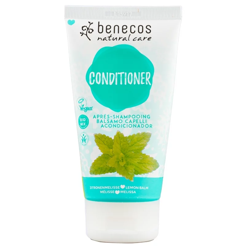 BIO-Haarspülung Melisse - 150ml - Benecos