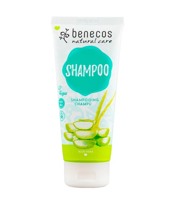 BIO-Shampoo Aloe Vera - 200ml - Benecos