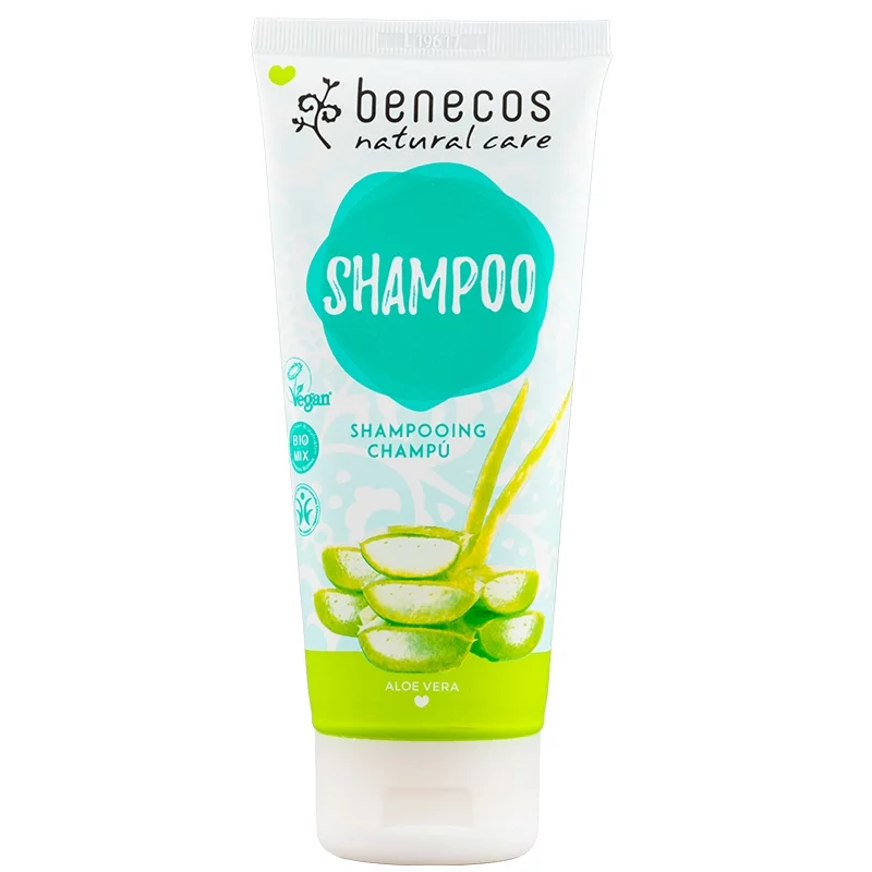 BIO-Shampoo Aloe Vera - 200ml - Benecos