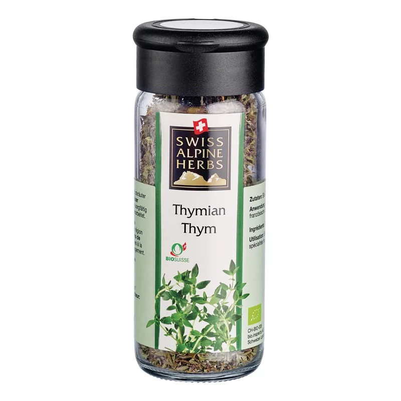 Thym BIO - 10g - Swiss Alpine Herbs