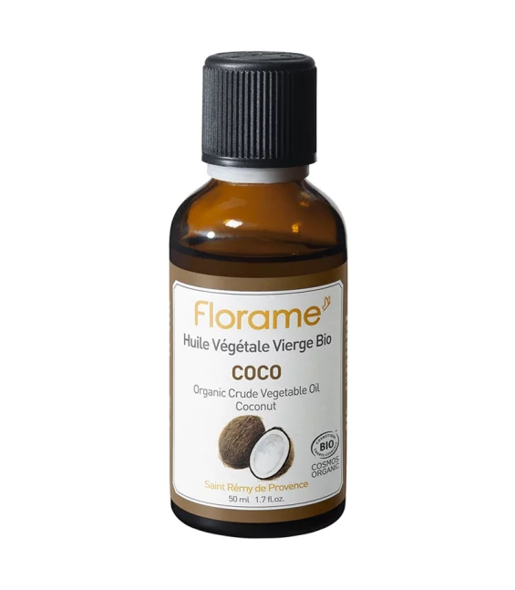 Kokosöl Bio - 50ml - Florame
