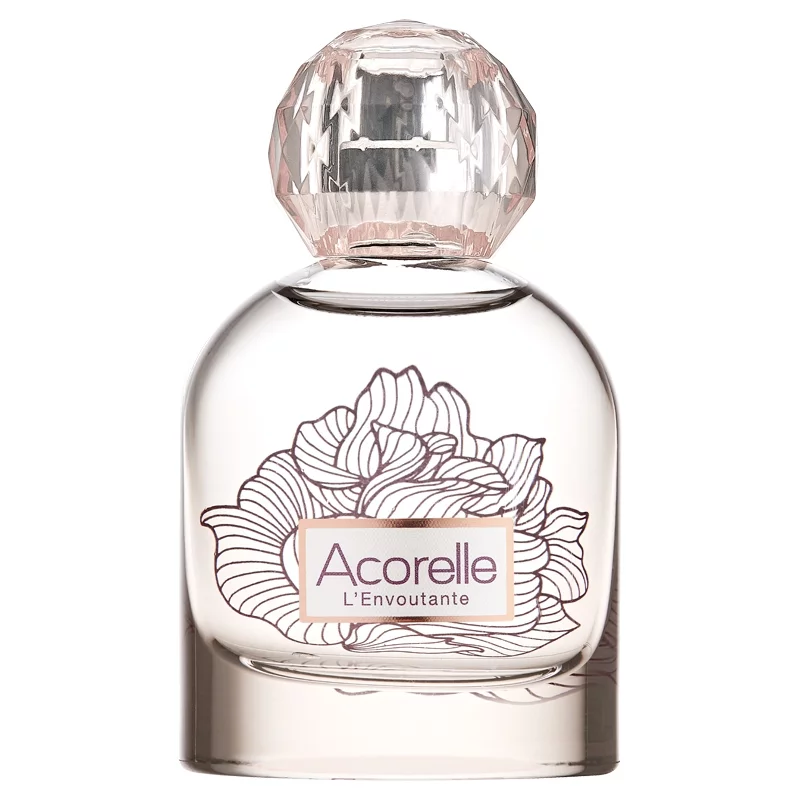 BIO-Eau de parfum L'Envoutante - 50ml - Acorelle