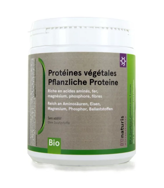 BIO-Pflanzliche Proteine - 300g - BIOnaturis