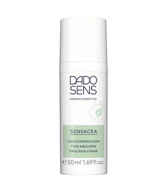 Emulsion visage - 50ml - Dado Sens