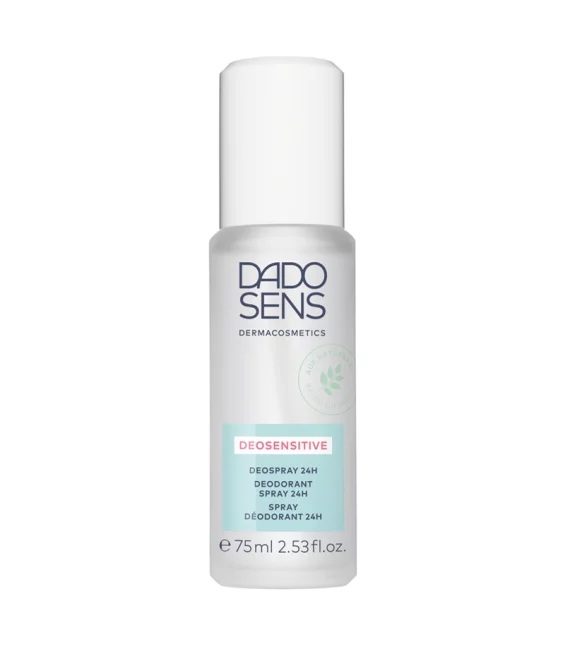 Déodorant spray 24h - 75ml - Dado Sens