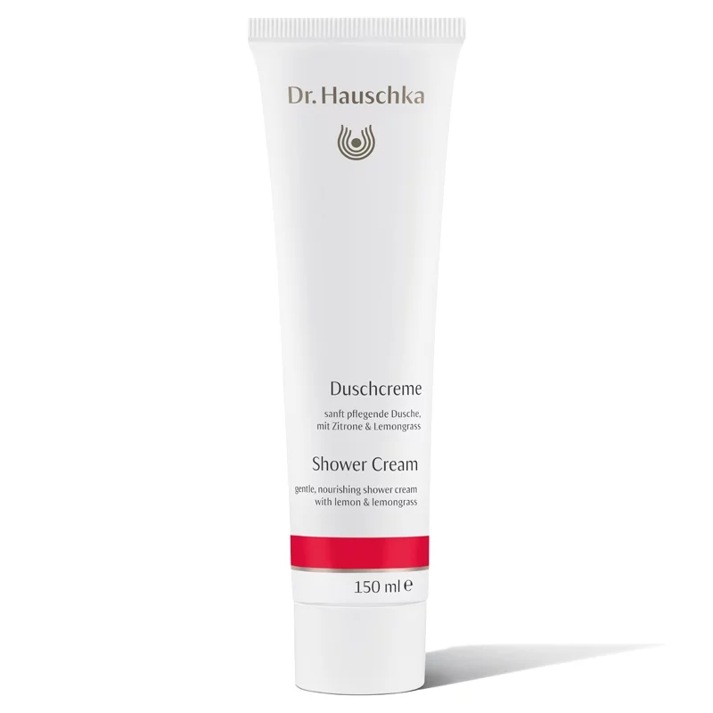 BIO-Duschbalsam Zitrone & Lemongrass - 150ml - Dr. Hauschka