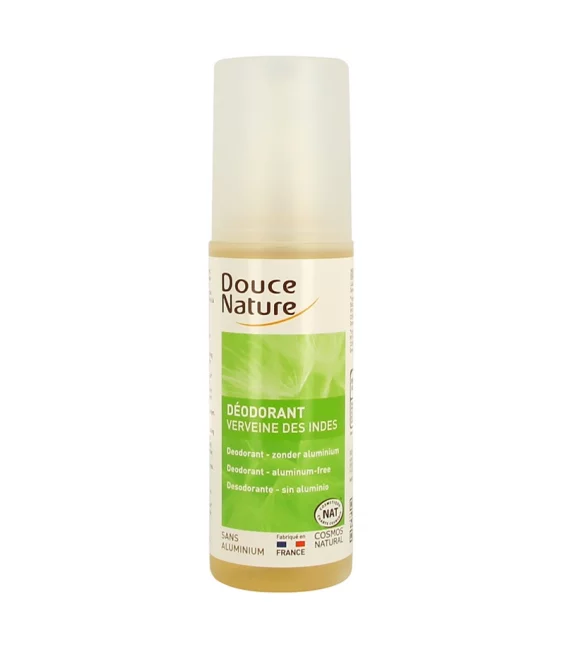BIO-Deo Spray Verbene - 125ml - Douce Nature