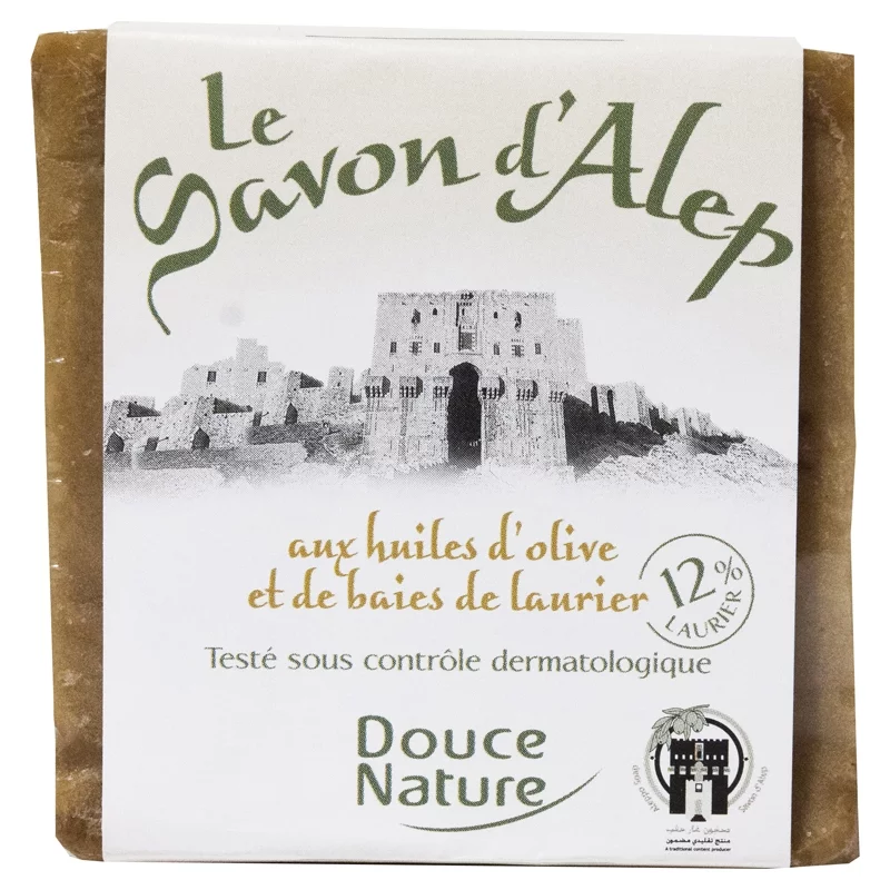 Savon d'Alep - 200g - Douce Nature