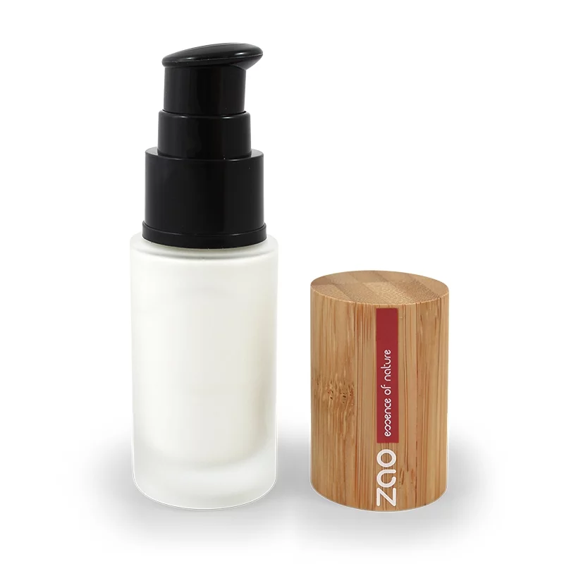 Sublim'Soft BIO-Grundierung glättend & mattierend Tranparent N°750 - 30ml - Zao