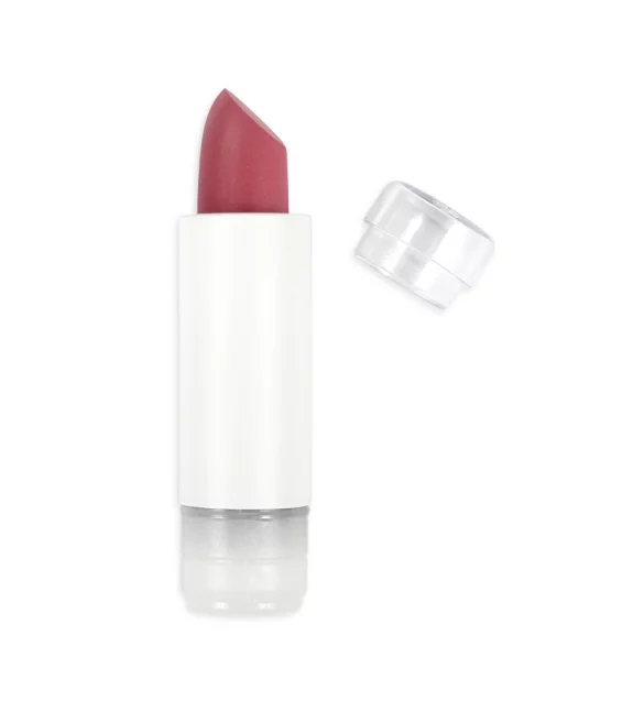 Recharge Rouge à lèvres Classic mat Rose nude N°469 BIO - 3,5g - Zao