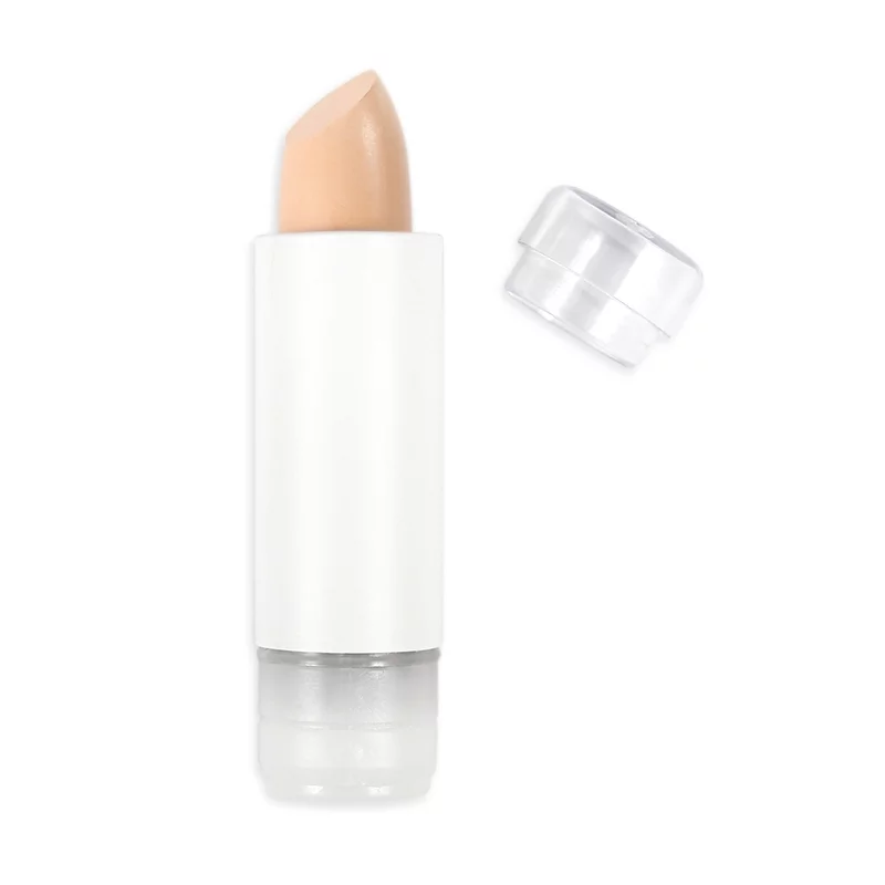 Recharge Correcteur stick Beige clair N°492 BIO - 3,5g - Zao