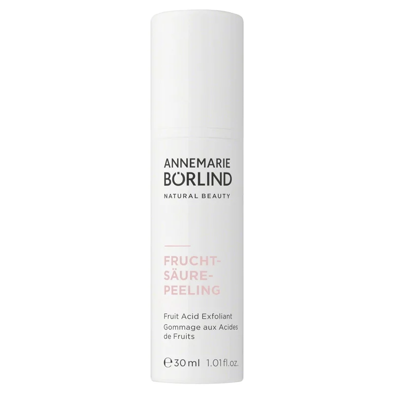 Fruchtsäure-Peeling Heidelbeer - 30ml - Annemarie Börlind